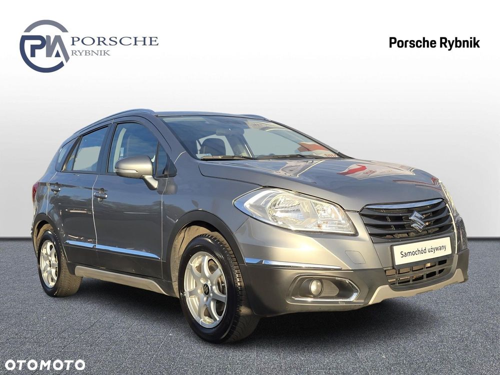 Suzuki SX4 S-Cross - 7