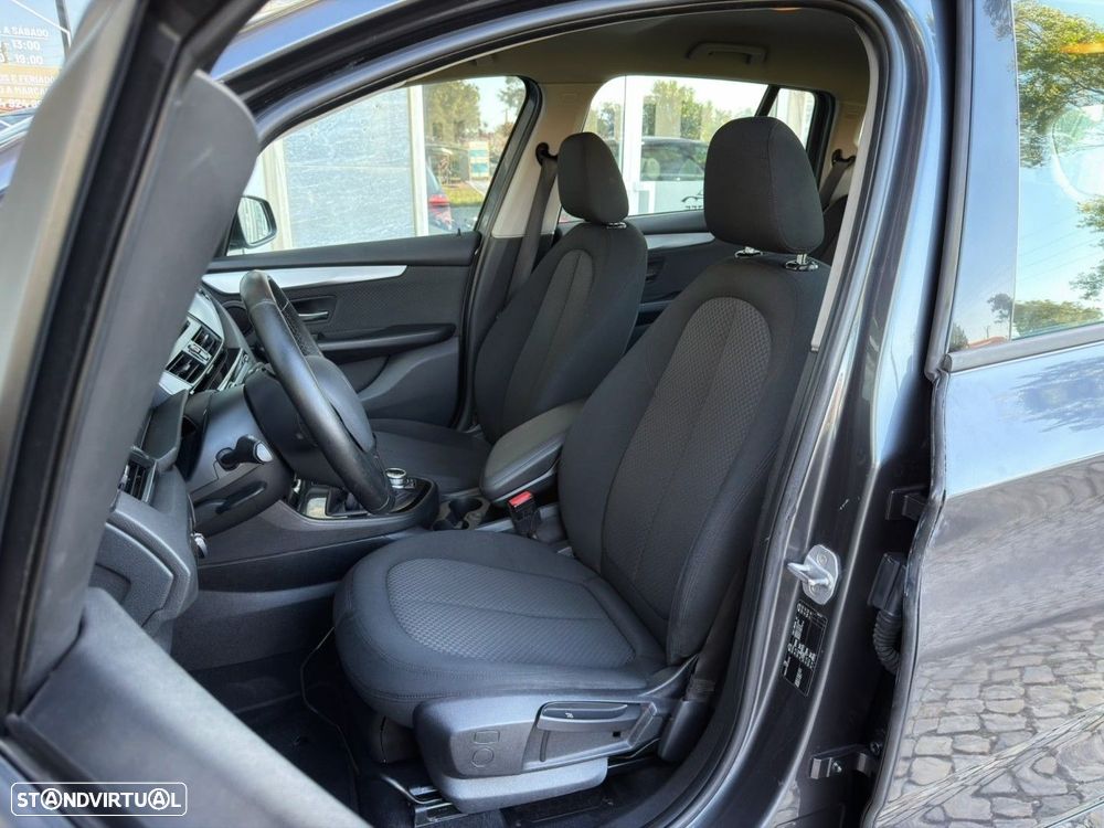 BMW 216 Gran Tourer d 7L Advantage - 7