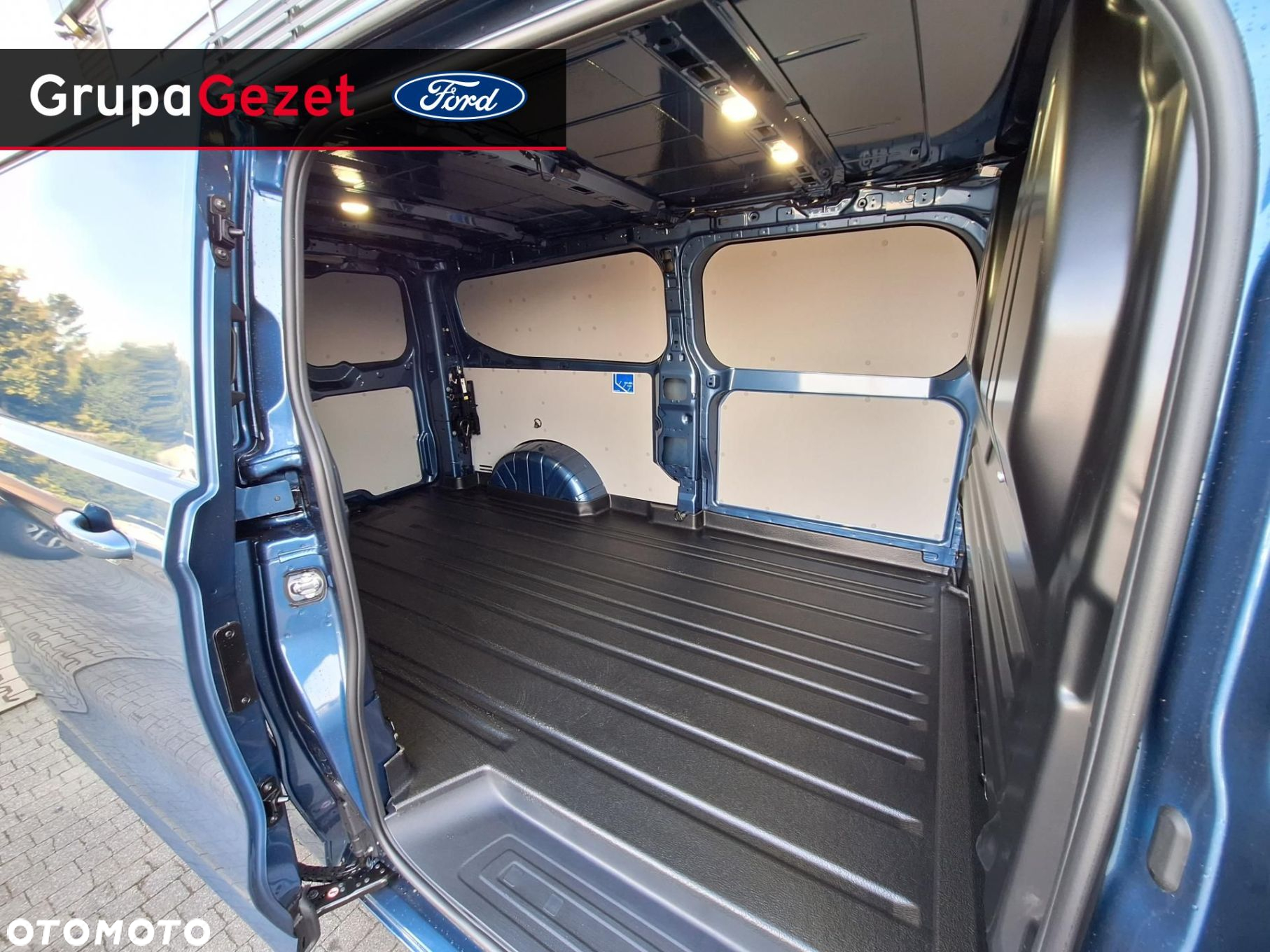 Ford Transit Custom - 14