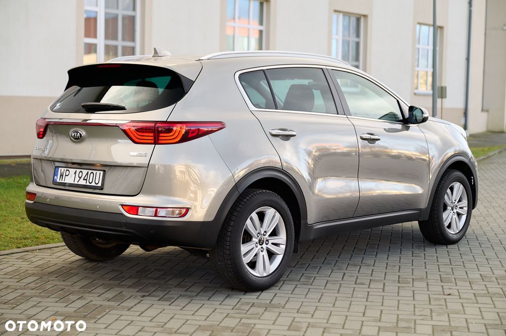 Kia Sportage - 14