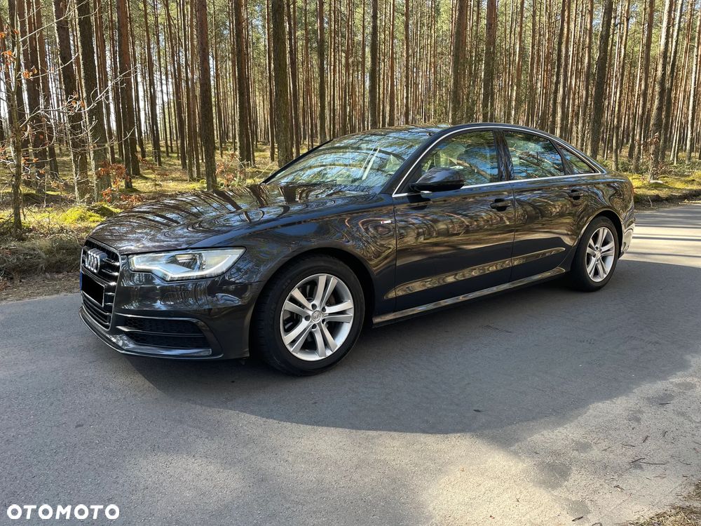 Audi A6 Limousine - 4