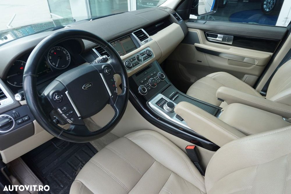 Land Rover Range Rover Sport - 23