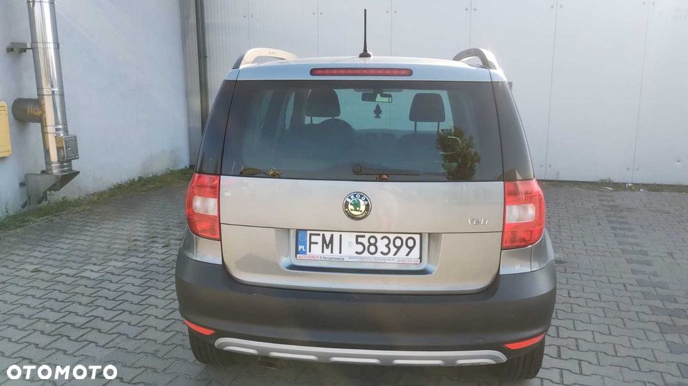 Skoda Yeti - 6