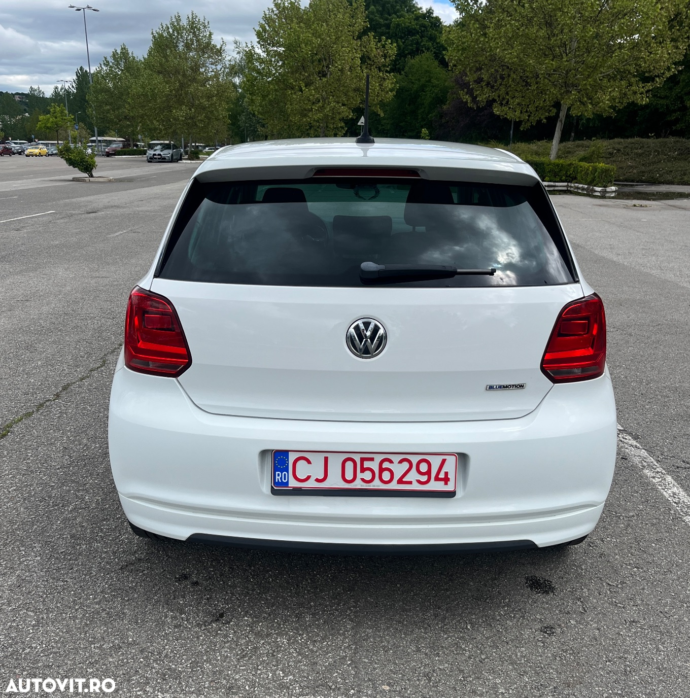 Volkswagen Polo 1.4 TDI (Blue Motion Technology) Trendline - 4