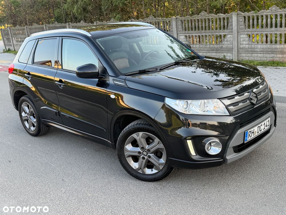 Suzuki Vitara 1.6 Premium 2WD - 13