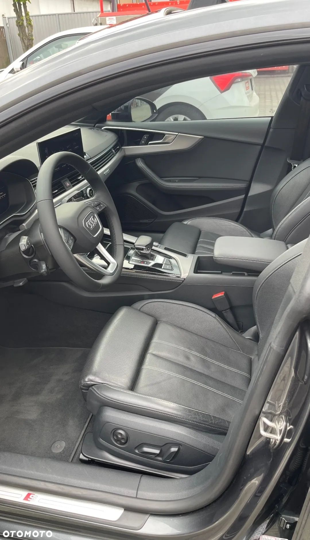 Audi A5 Sportback 45 TFSI quattro S tronic S line - 12