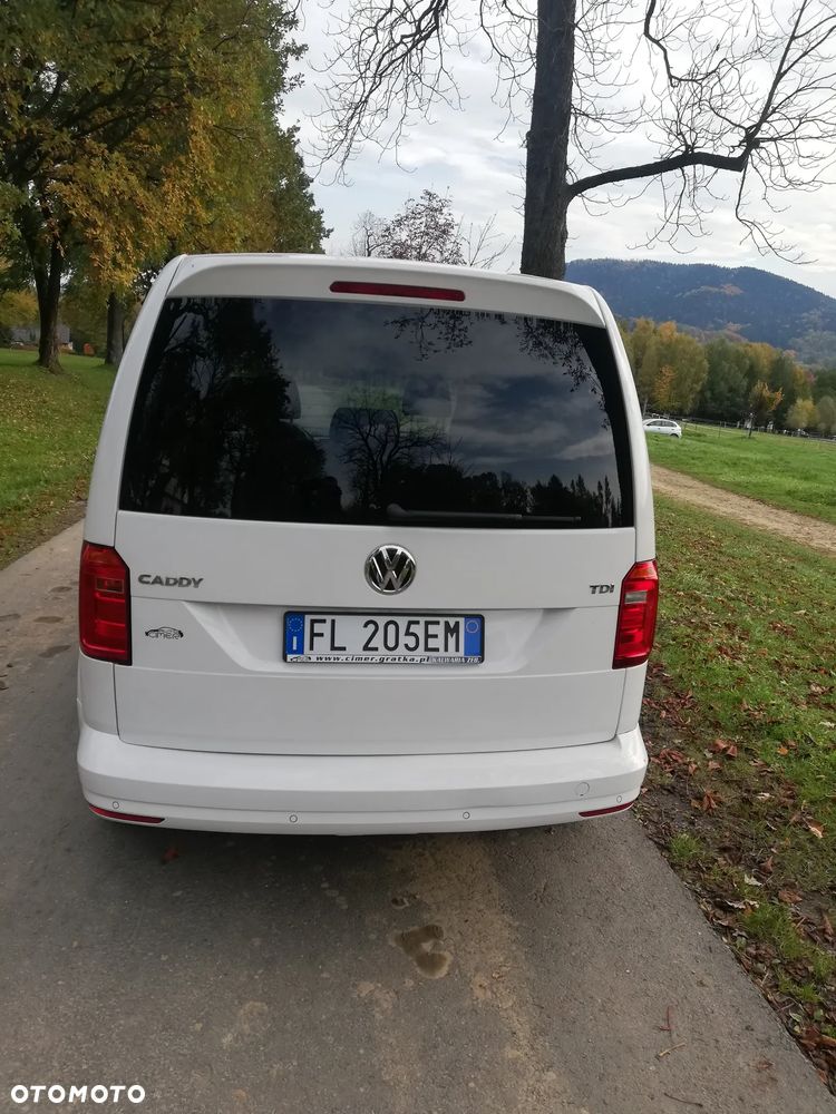 Volkswagen Caddy 2.0 (5-Si.) Highline - 7