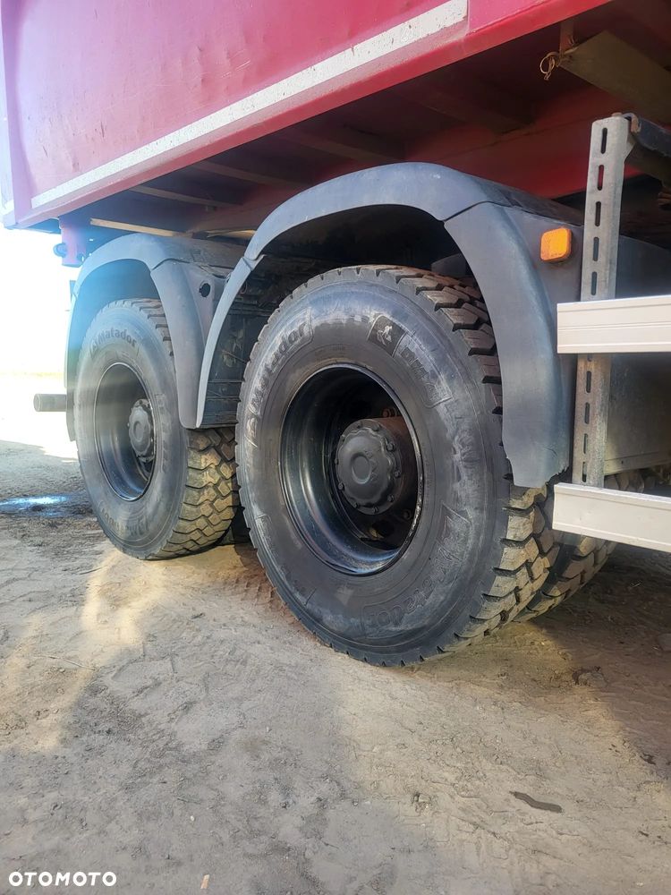 MAN TGS 41.460 - 15