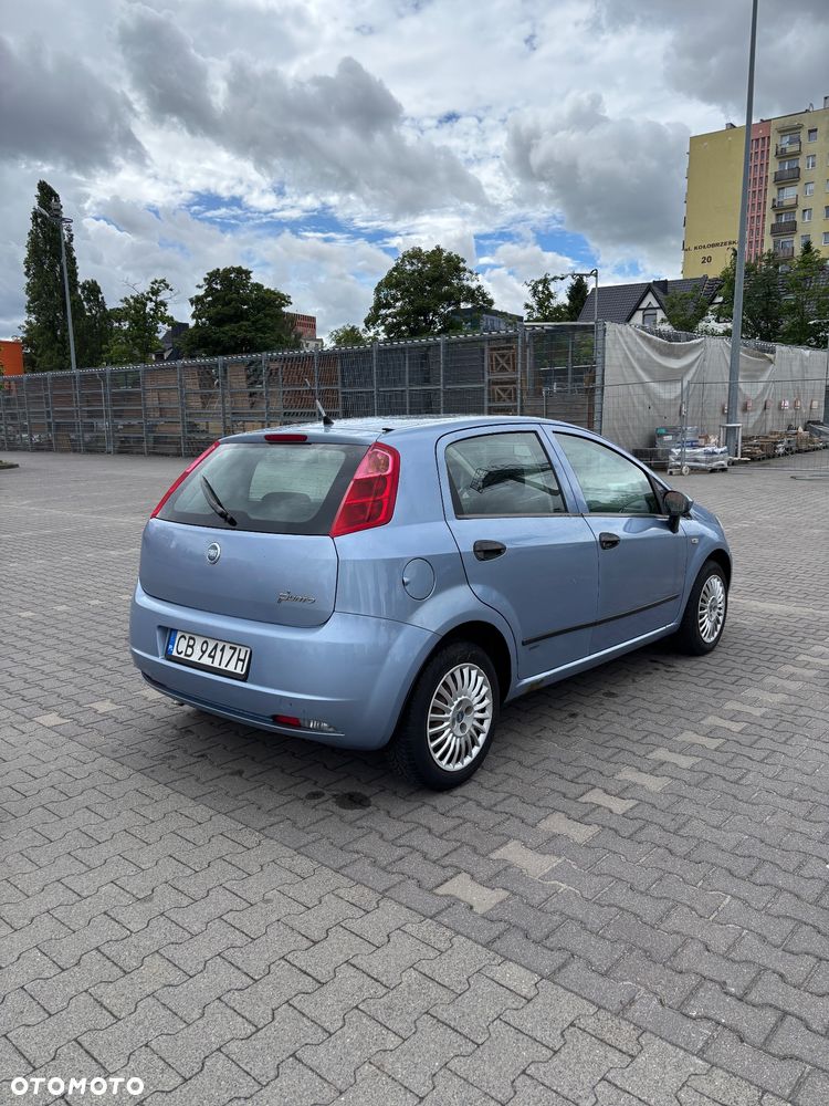 Fiat Punto - 7