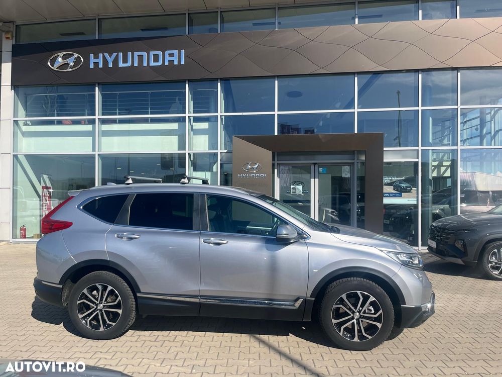 Honda CR-V 2.0 i-MMD 4WD E-CVT Executive - 8