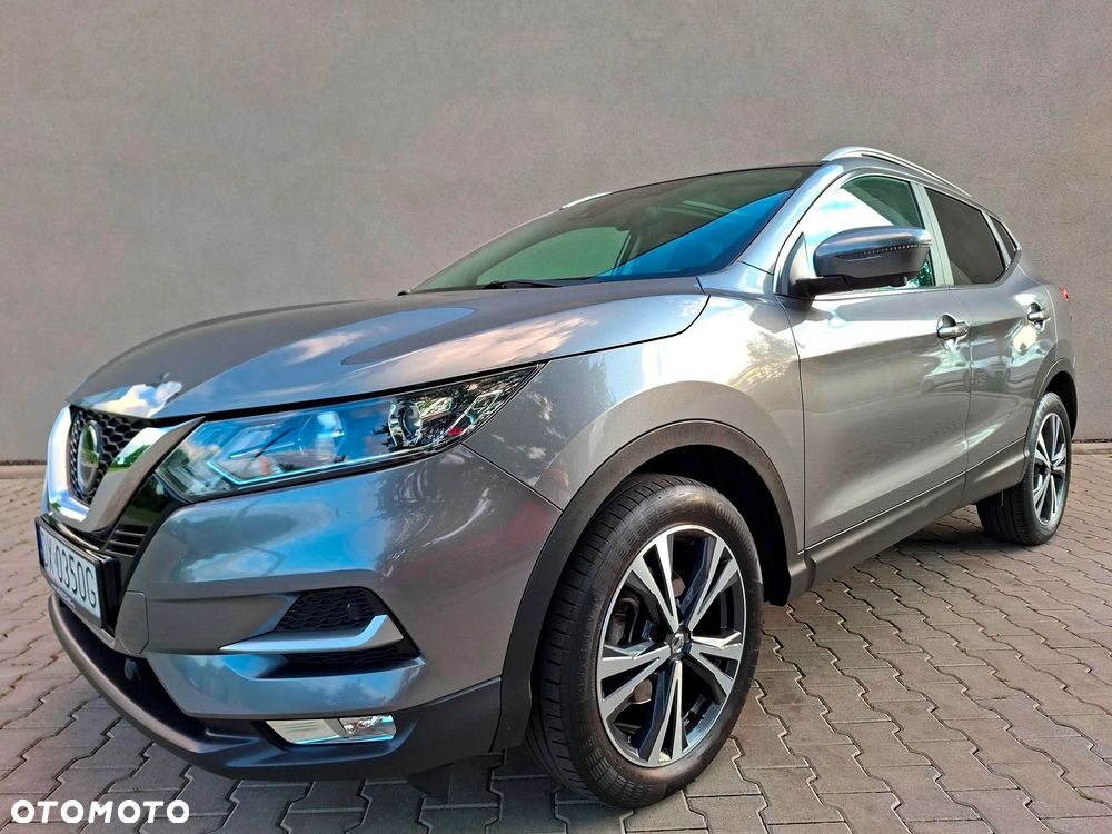Nissan Qashqai II (2013-2021) 1.3 DIG-T N-Connecta, 2019