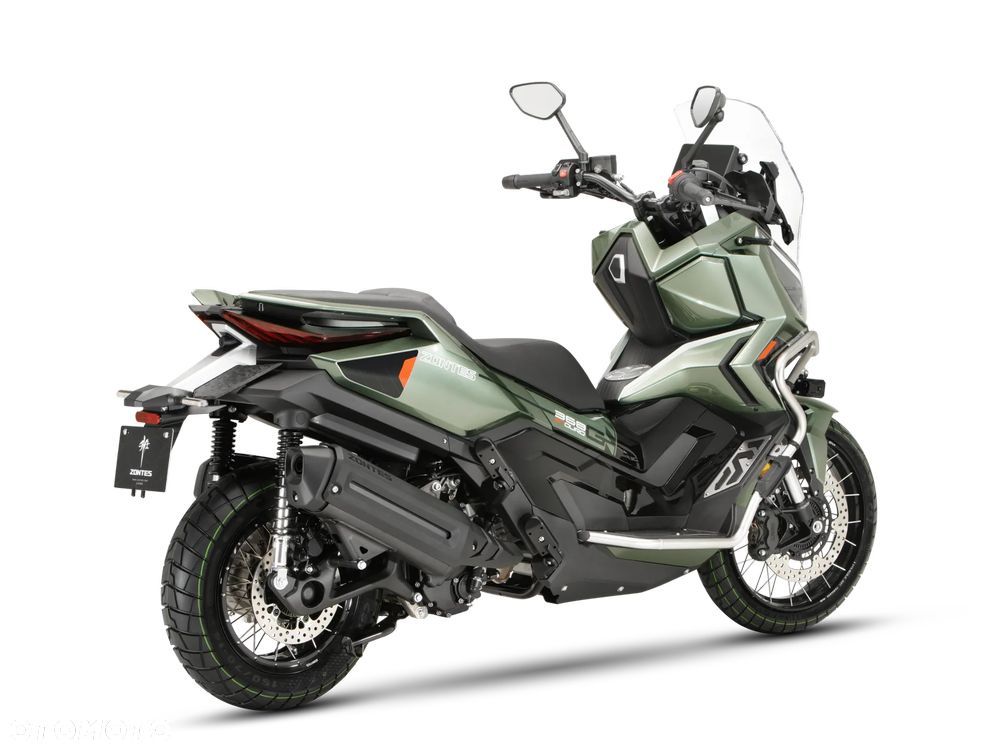Zontes 368G - 8