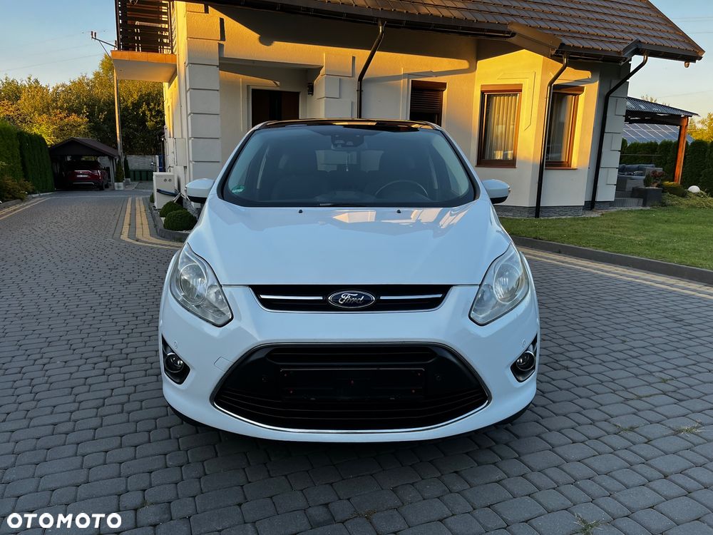 Ford C-MAX 2.0 TDCi Champions Edition - 8