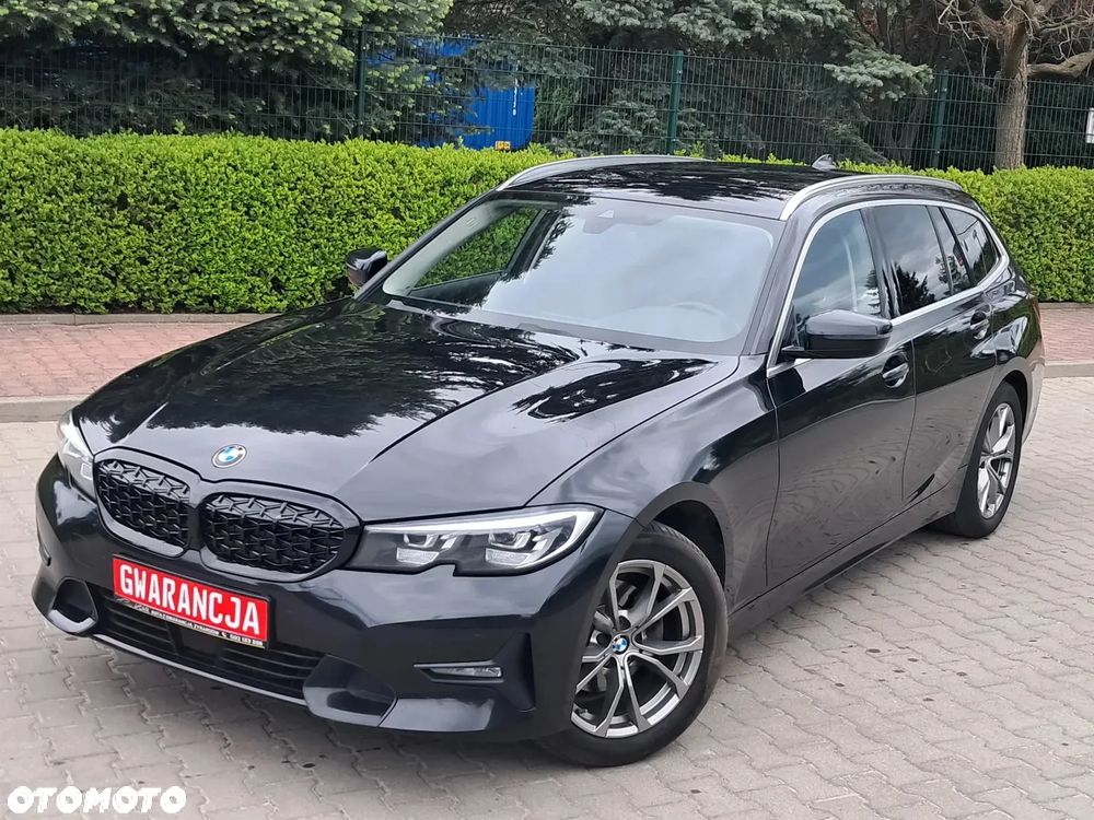 BMW Seria 3 320d Sport Line Shadow - 1