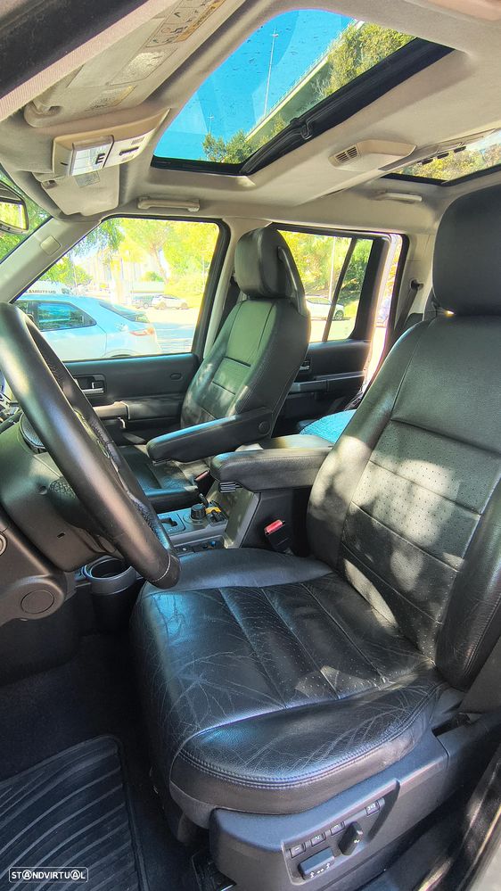 Land Rover Discovery TD V6 Aut. HSE - 19