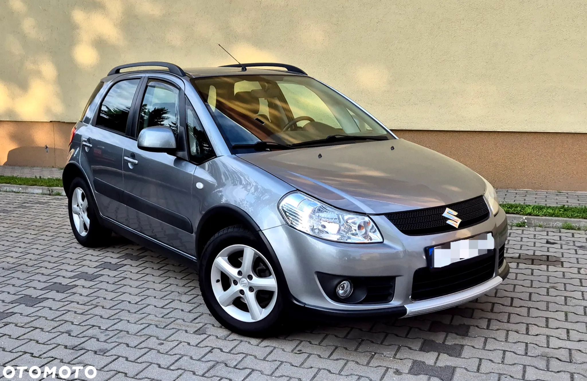 Suzuki SX4 1.6 VVT Automatik 4x2 Comfort - 1