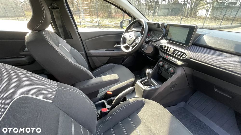 Dacia Sandero 1.0 TCe Comfort - 10