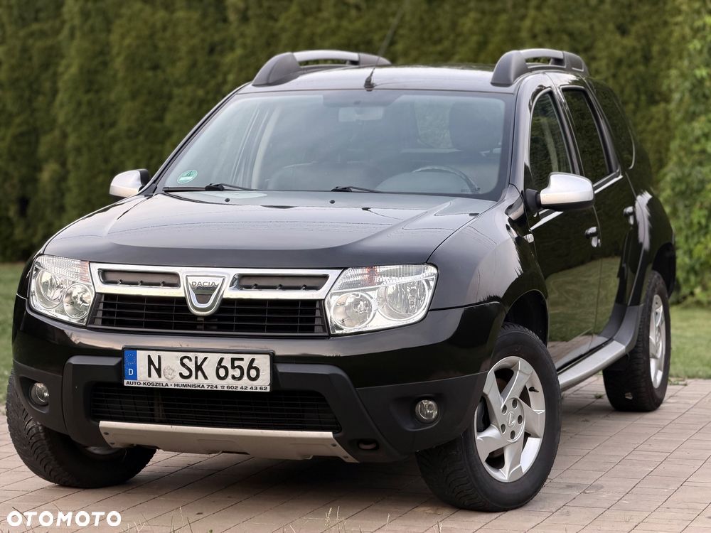 Dacia Duster 1.6 16V 4x2 Essentiel - 1