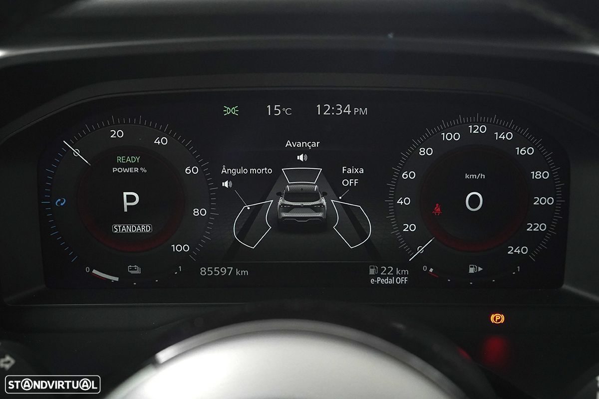 Nissan Qashqai 1.5 e-Power N-Connecta - 16