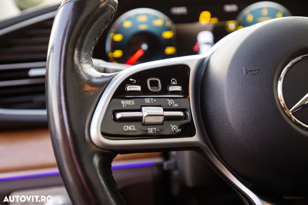 Mercedes-Benz GLS 450 4Matic 9G-TRONIC - 23