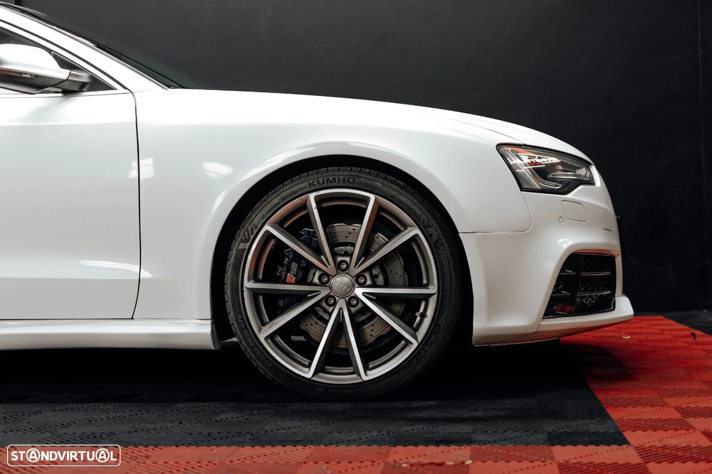 Audi RS5 4.2 FSi quattro S tronic - 15