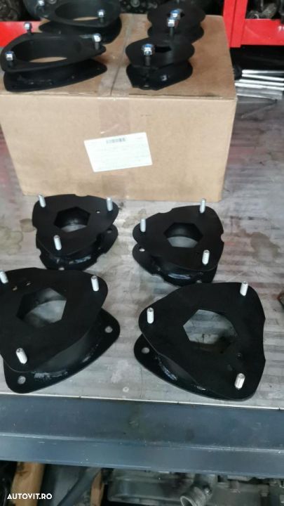 Înălțătoare Distantiere Lift Kit Subaru Forester Sg SF Impreza Legacy Outback - 7