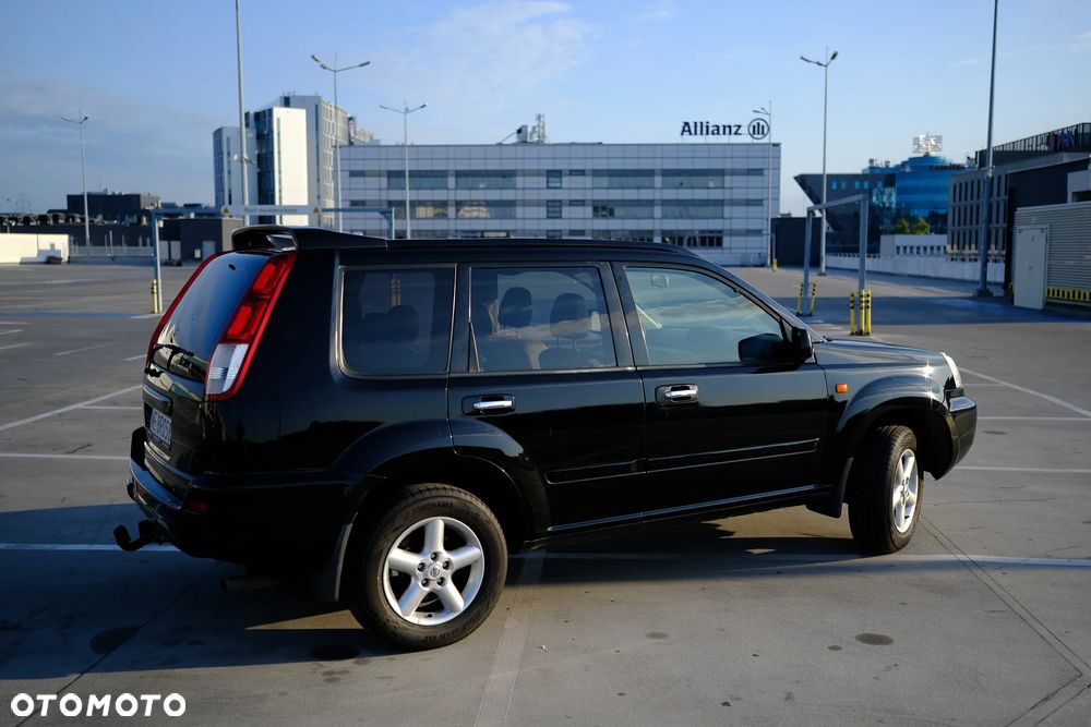 Nissan X-Trail - 6