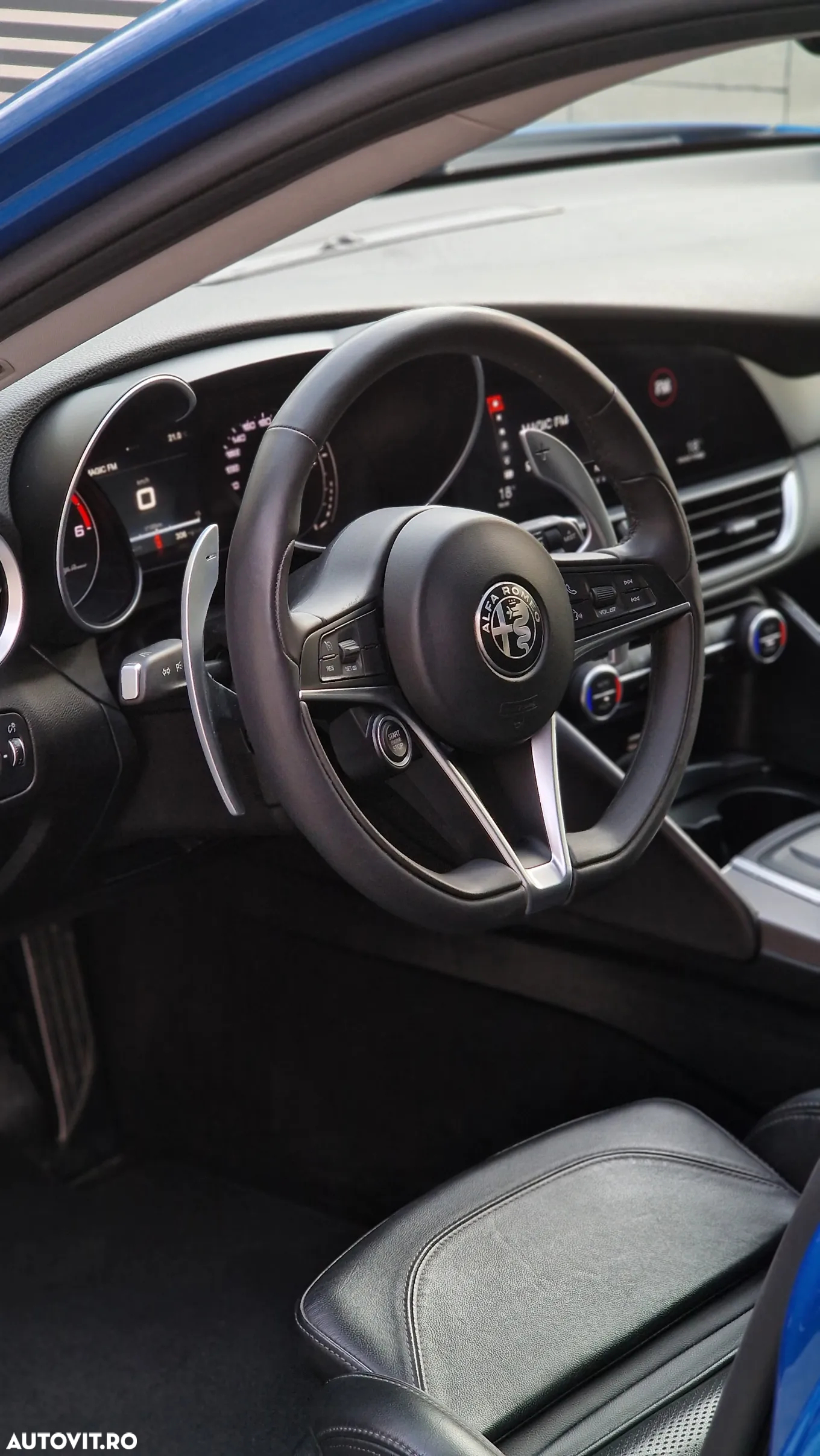 Alfa Romeo Giulia 2.2 Diesel AT8-Q4 Veloce - 8