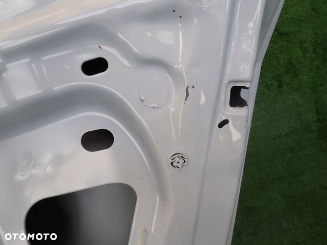 RENAULT TWINGO III 14- drzwi prawe tylne tył - 7