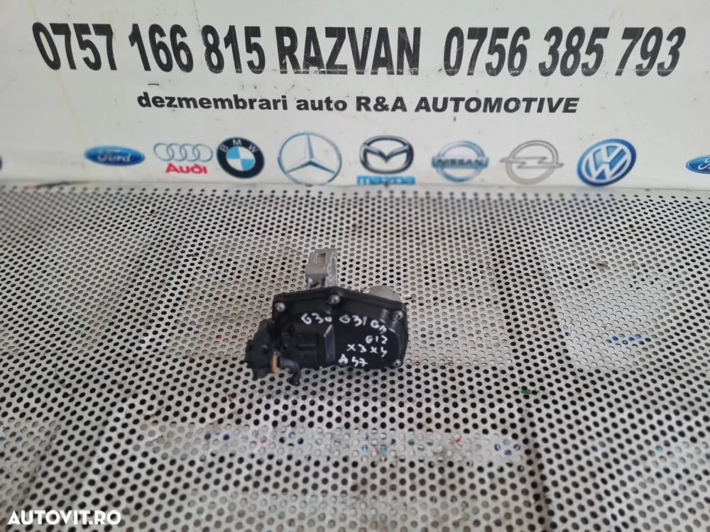 Clapeta Acceleratie Bmw Cod  B47 G20 G21 G30 G31 G32 G34 G36 G01 G02 G05 G06 Etc.- Dezmembrari Arad - 8