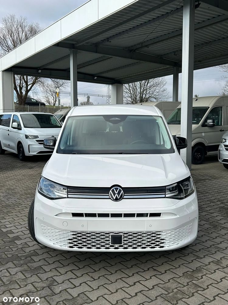 Volkswagen Caddy - 10