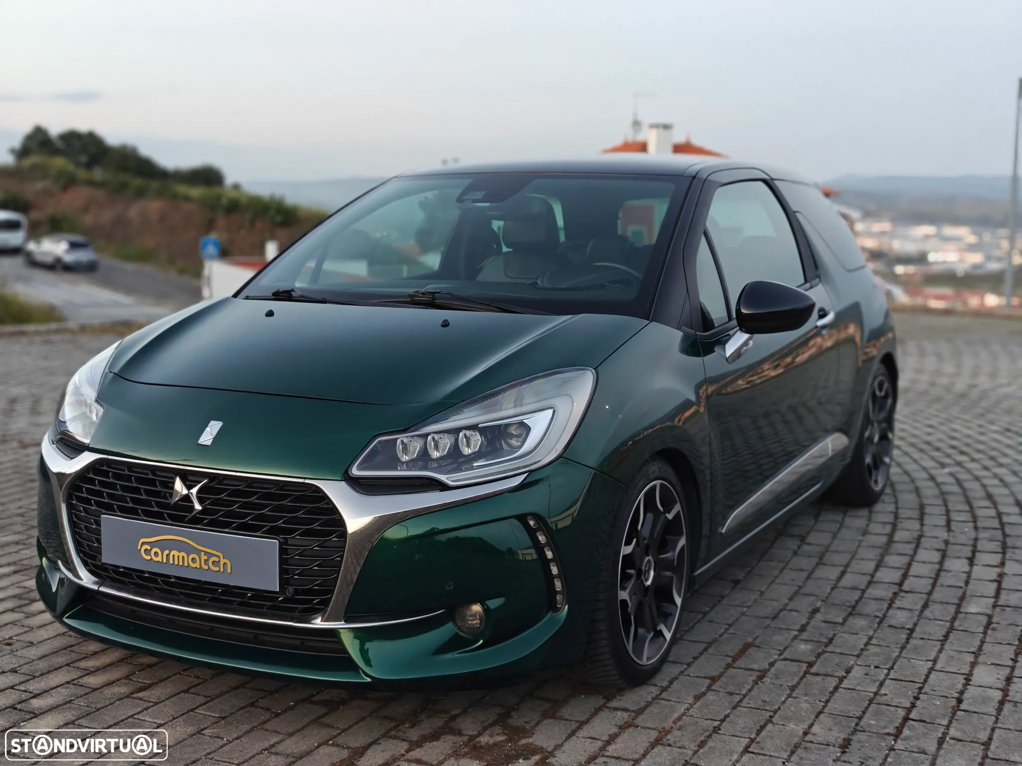 DS DS3 BlueHDi 120 SportChic - 2