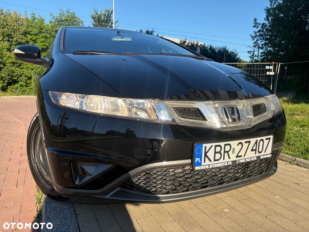 Honda Civic 1.4 i-VTEC Comfort - 4
