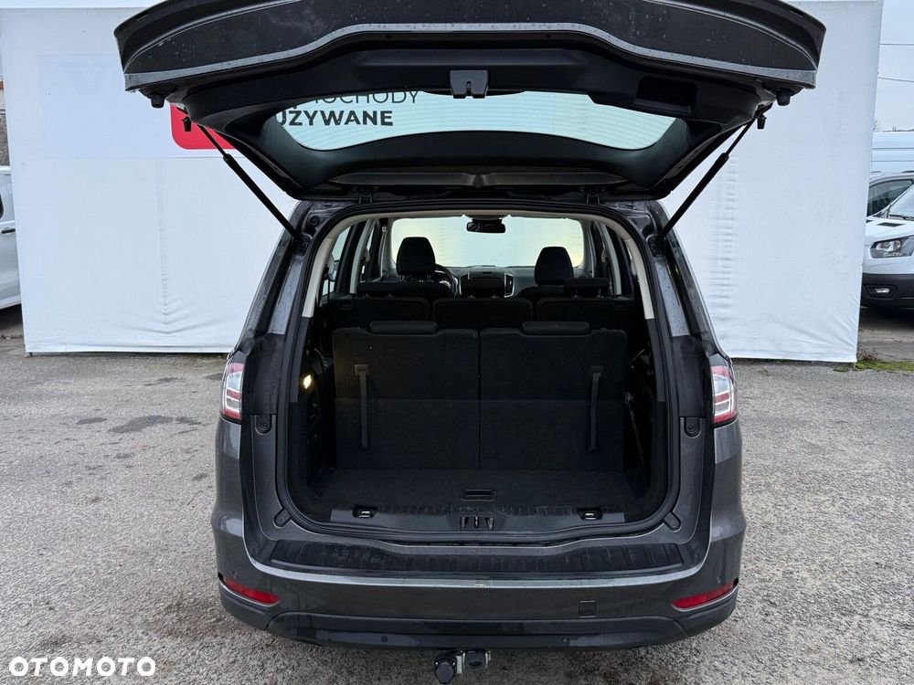 Ford Galaxy 2.0 EcoBlue Titanium - 9
