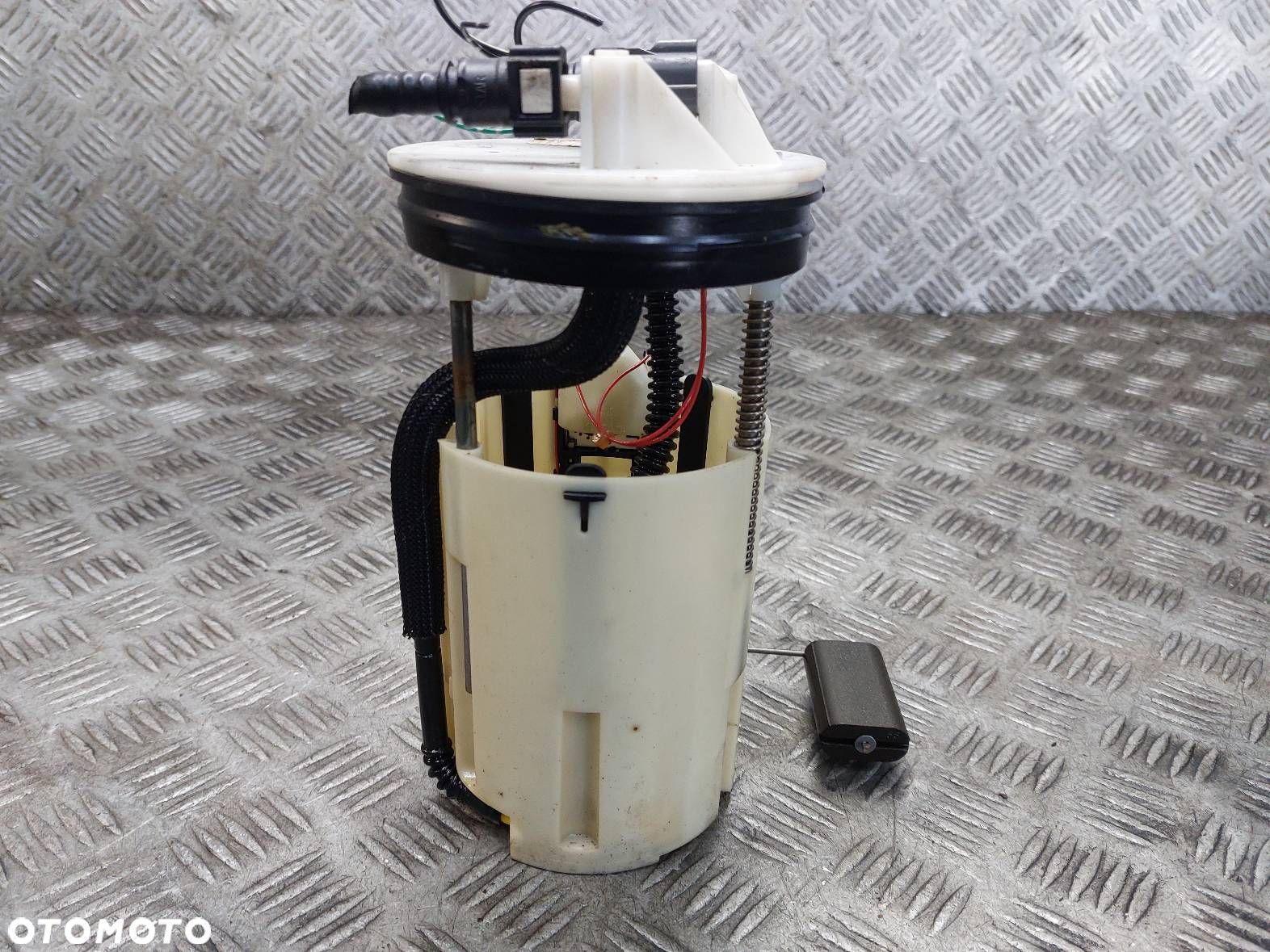 PŁYWAK CZUJNIK POZIOMU PALIWA ALMERA N16 1.5 DCI 170405M311 0580300006 - 2