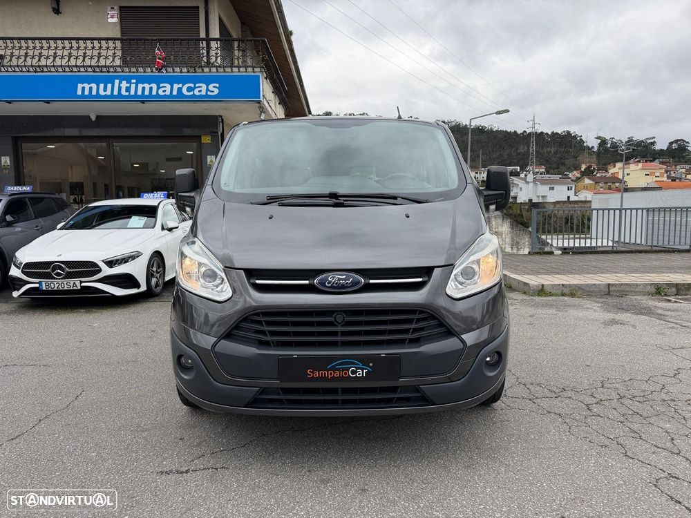 Ford Transit Custom 300L2 2.2 H1-T.B.Trend - 2
