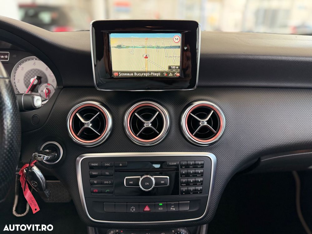 Mercedes-Benz A 180 CDI (BlueEFFICIENCY) 7G-DCT Urban - 4