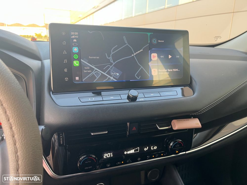 Nissan Qashqai 1.3 DIG-T N-Connecta - 7