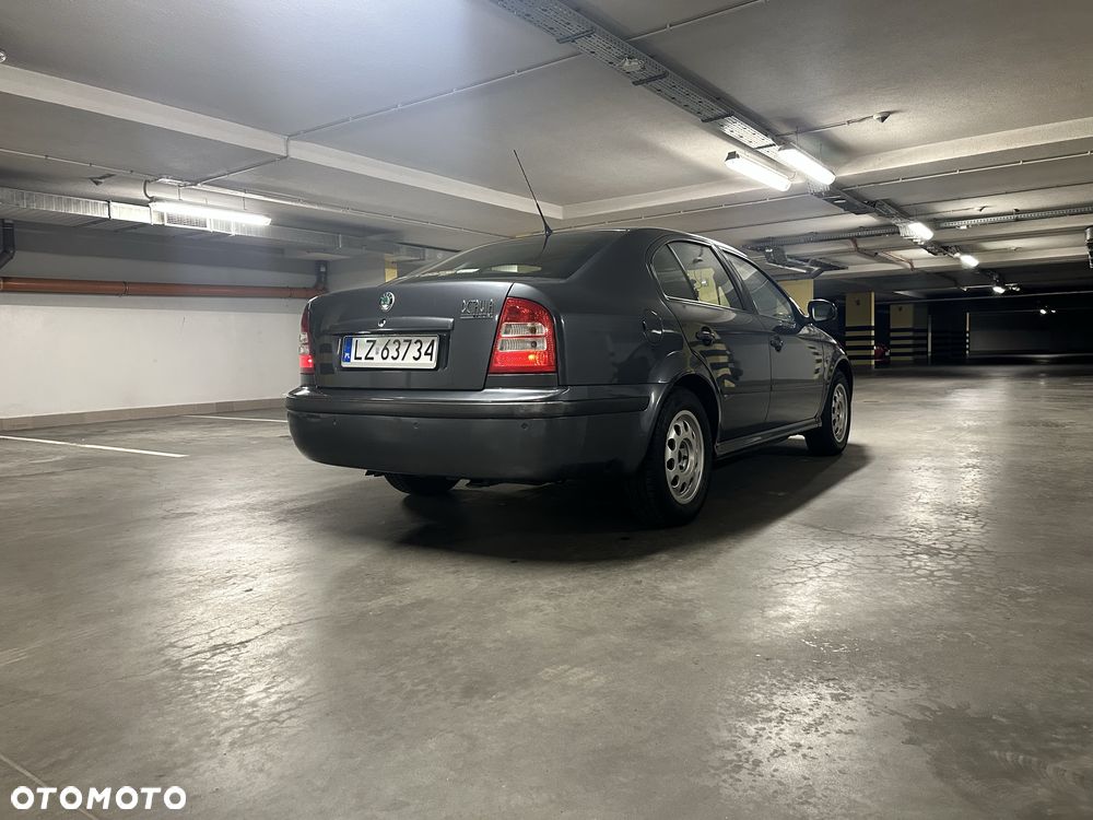 Skoda Octavia - 4