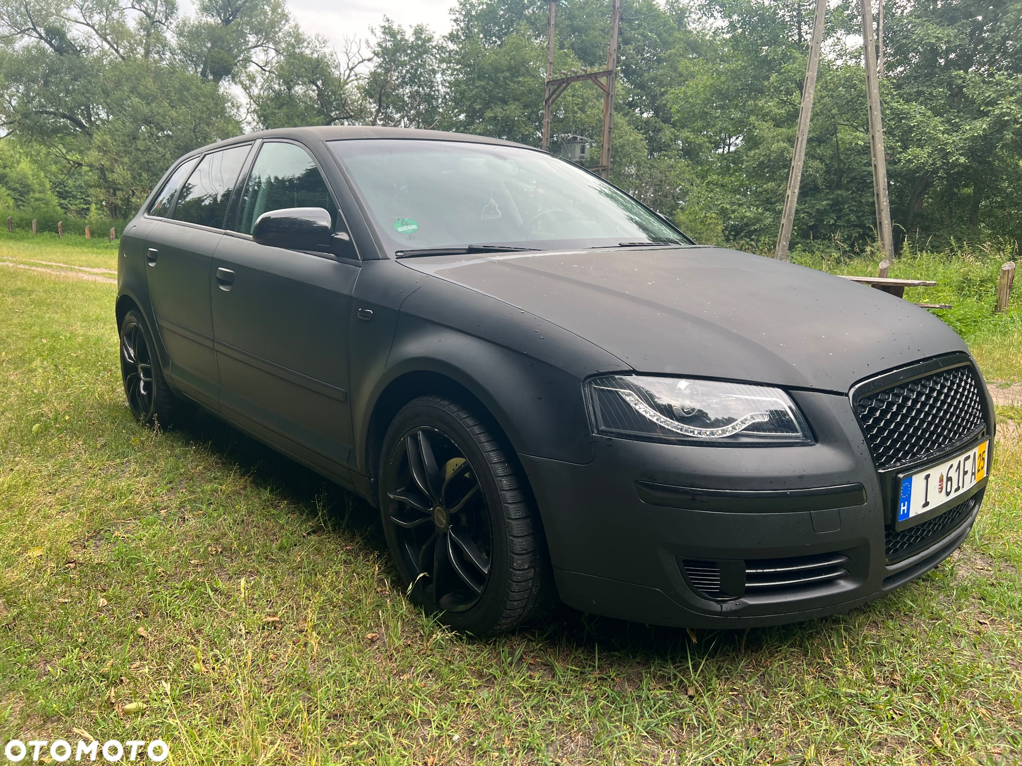 Audi A3 1.6 Sportback Ambiente - 7