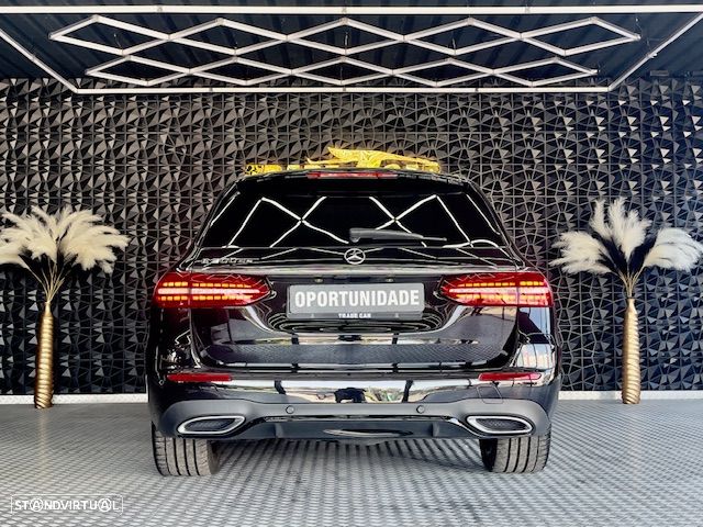 Mercedes-Benz E 300 de 9G-TRONIC AMG Line - 27