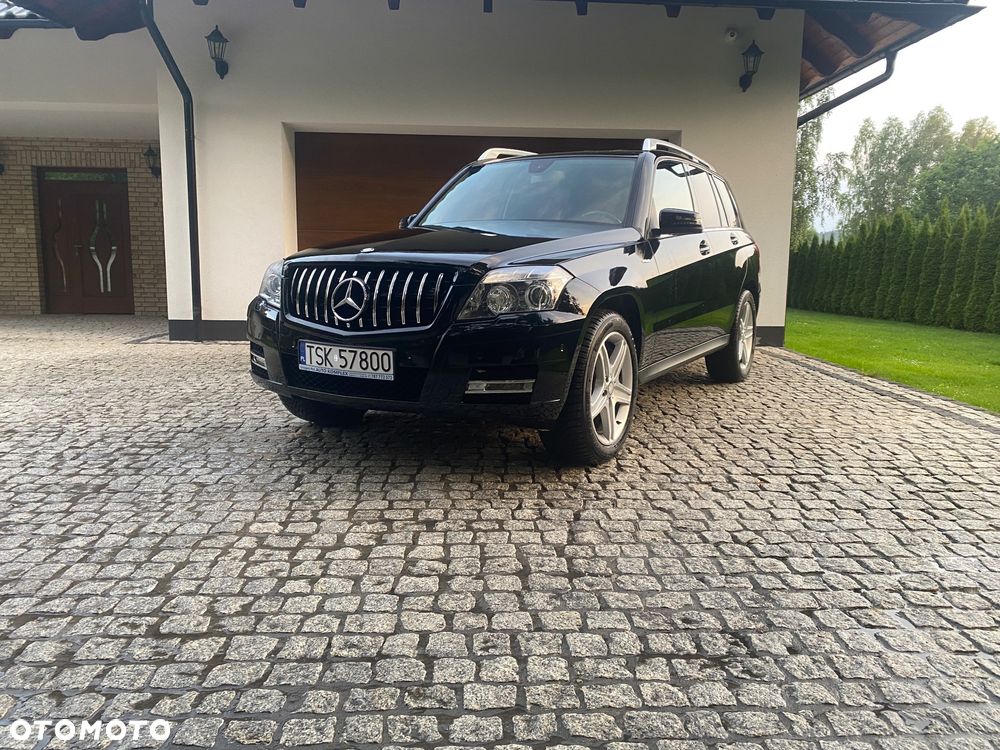 Mercedes-Benz GLK 220 CDI 4-Matic - 13