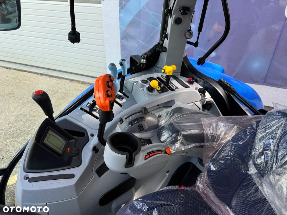 New Holland T6.145 Electro Command - 5