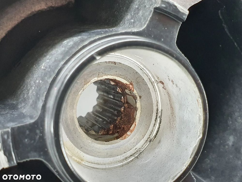 Kolo Tyl Felga Opona 130/60/13 Skuter  Govecs Go - 9