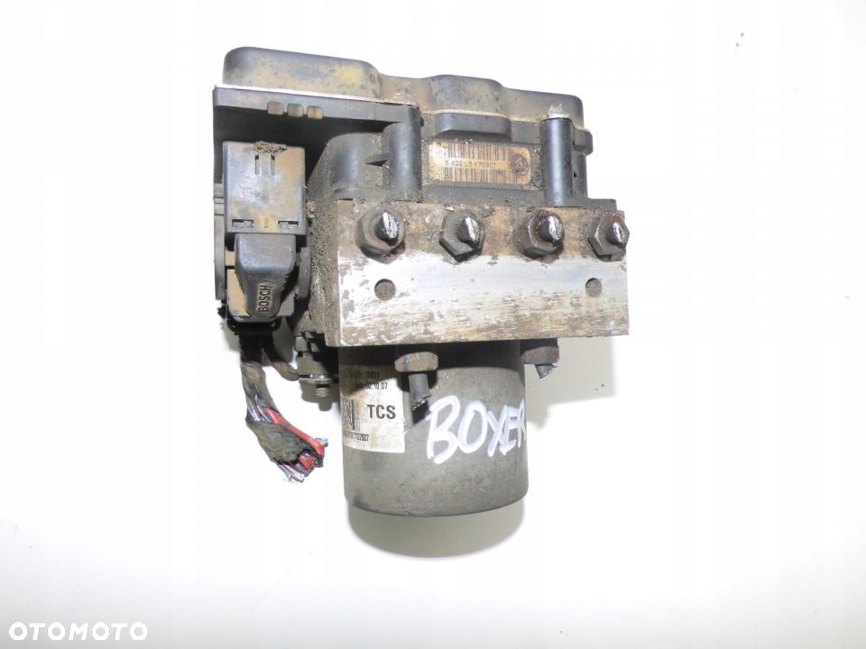 Boxer Ducato Jumper 06- r. pompa ABS 0265233329  51736426 - 1