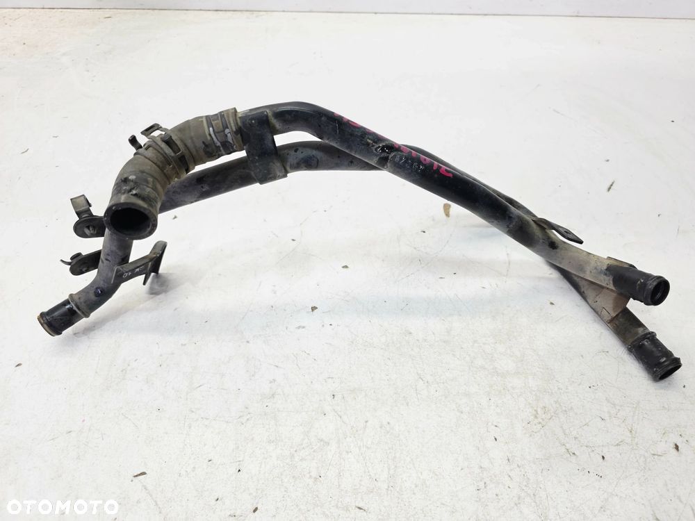 WĄŻ PRZEWÓD RURA WODY AUDI Q7 4L 4.2 TDI 7L8121065H - 3