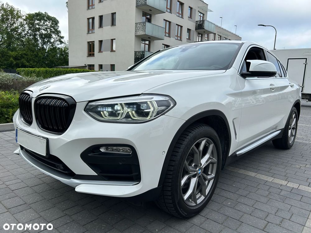 BMW X4 xDrive20i GPF xLine sport - 8