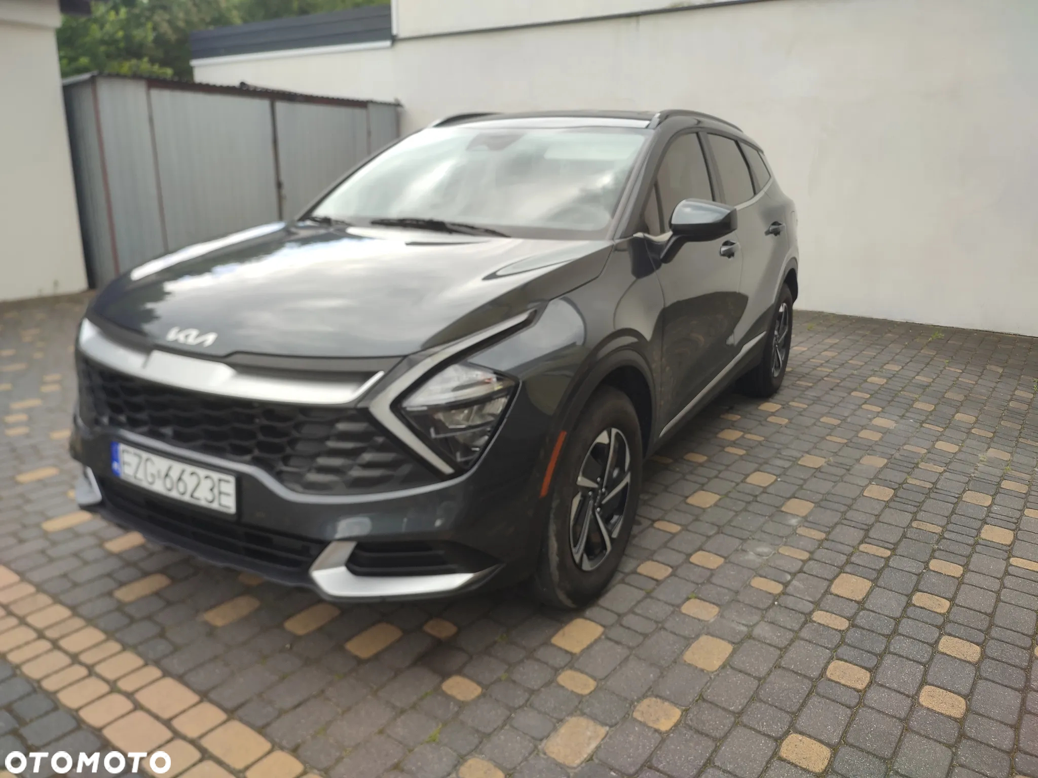 Kia Sportage - 5