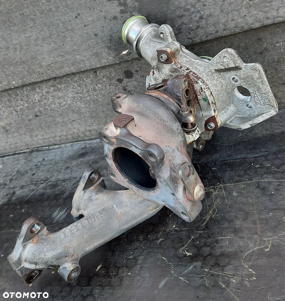 TURBOSPRĘŻARKA 03F145701R 1.2 TSI CBZ VW AUDI SEAT SKODA - 12