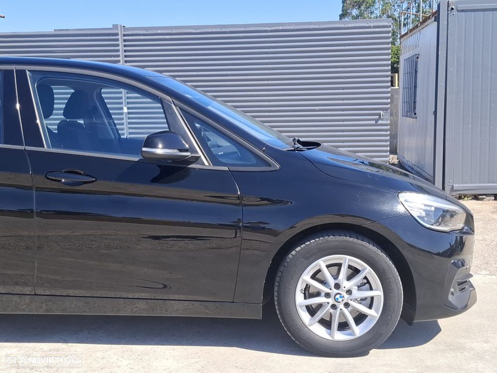 BMW 216 Active Tourer d Advantage Auto - 9